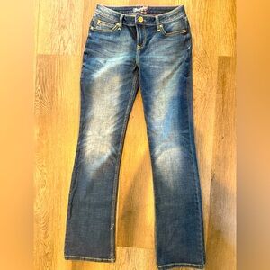 Wrangler Classic Blue Denim Jeans NWOT